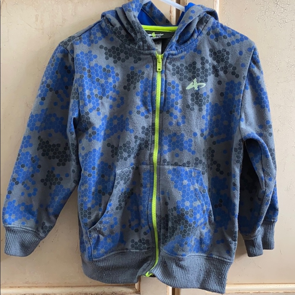 Little guys Active Hoodie